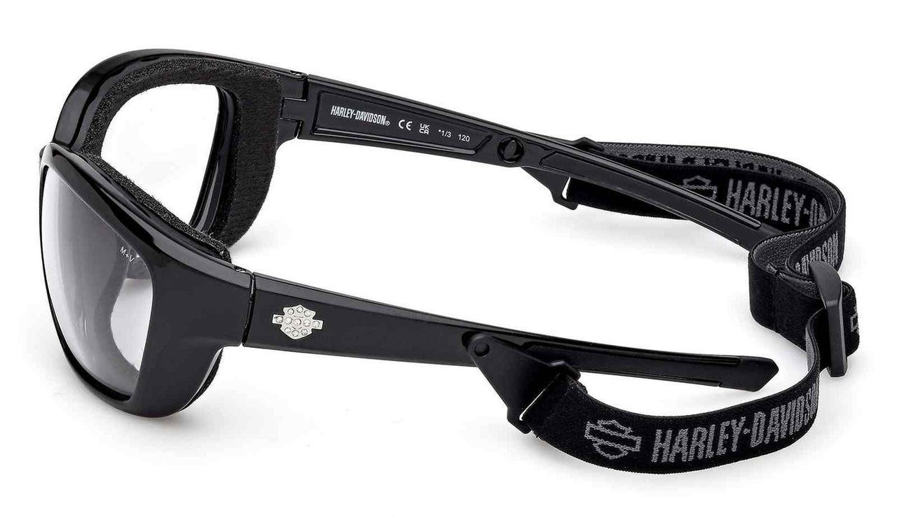 Lunettes de soleil de transition Harley-Davidson® Ulta Hot - HZ0054-1Y