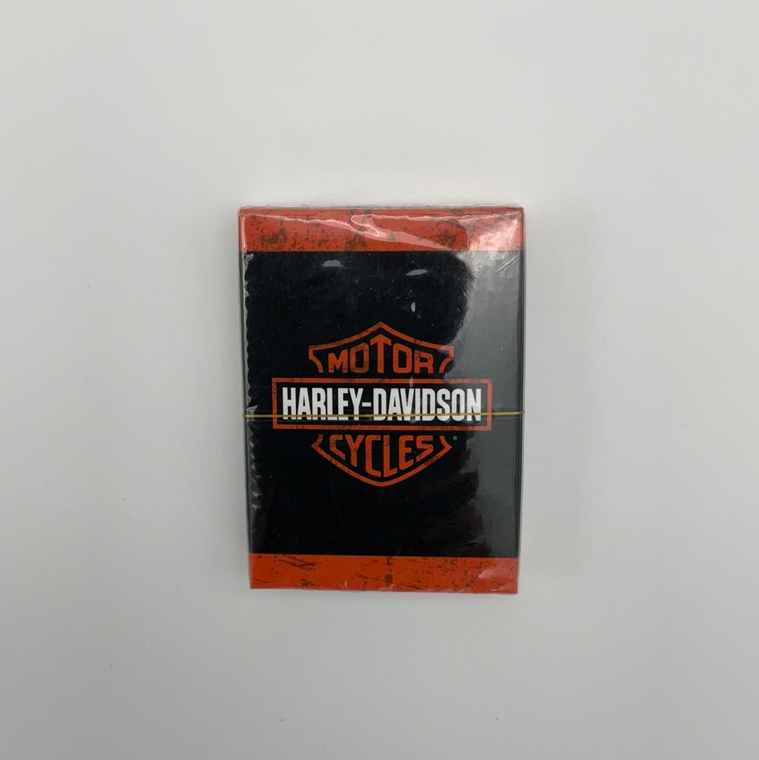 Jeu de carte Harley-Davidson (636)