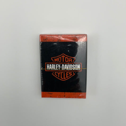 Jeu de carte Harley-Davidson (636)