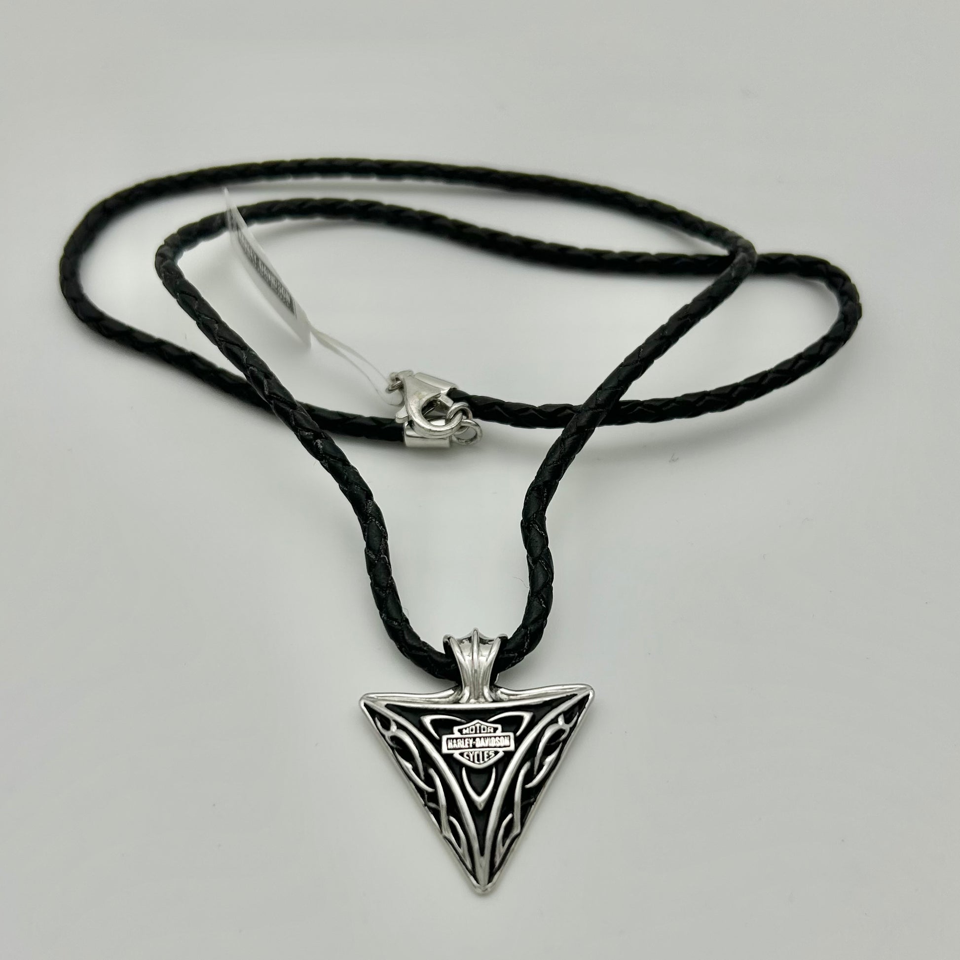 Collier pour homme H-D (HDN0382) – stjeromeharley-davidson