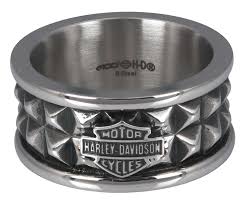 Bague pour homme Harley-Davidson (HSR0117)