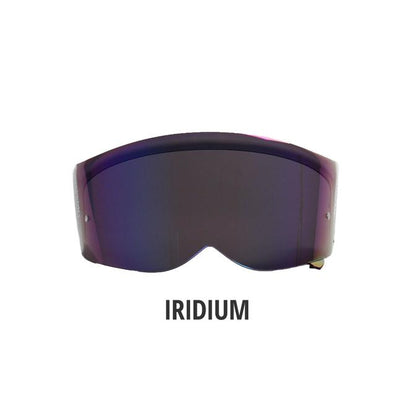 Visière extérieur pour Casque Ghost/Speed Bandit
