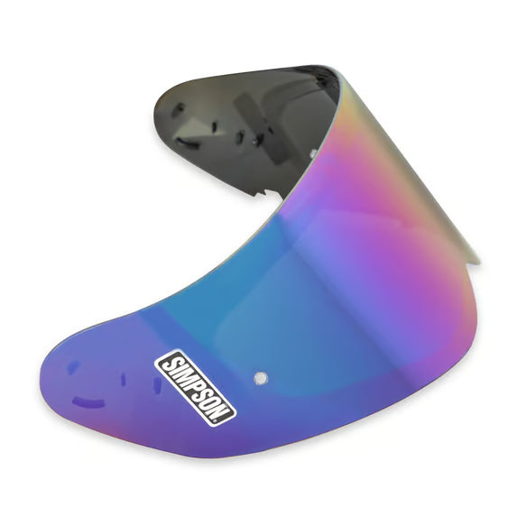 Visière extérieur pour Casque Ghost/Speed Bandit