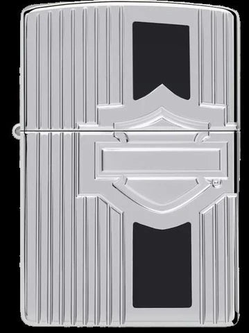 Zippo 2025 Harley-Davidson® Édition Limitée - 46710