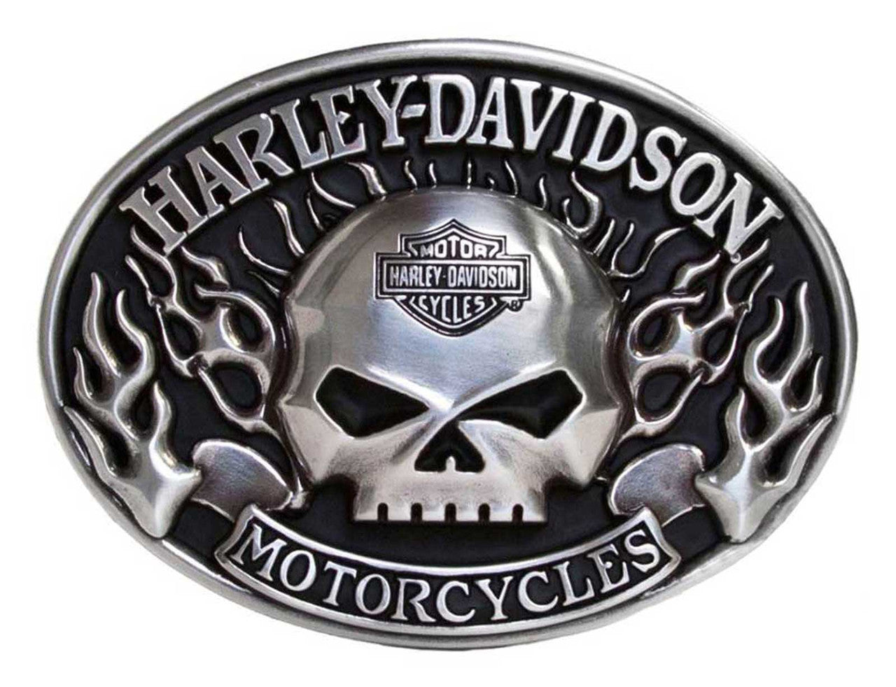 Boucle de ceinture Harley-Davidson® pour homme - MAU001
