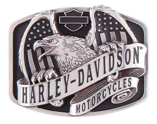 Boucle de ceinture Harley-Davidson® pour homme - MAU002