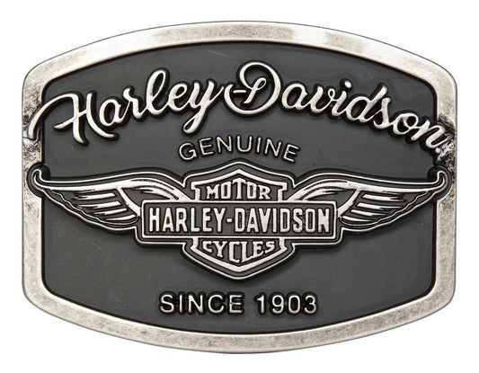 Boucle de ceinture Harley-Davidson® pour femme - MAU005