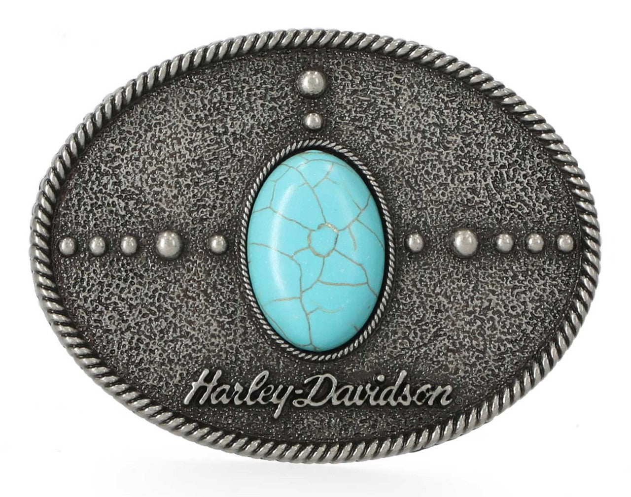 Boucle de ceinture Harley-Davidson® pour femme - MAU009