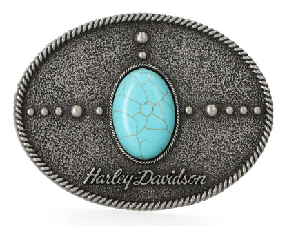 Boucle de ceinture Harley-Davidson® pour femme - MAU009