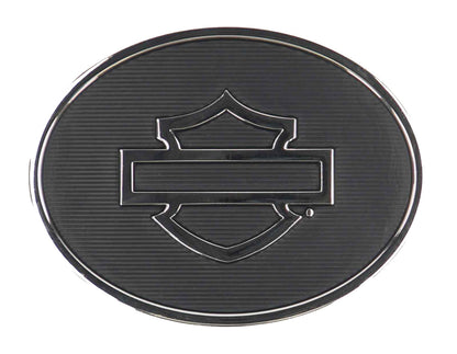 Boucle de ceinture ovale texturée Harley-Davidson® pour homme - MAU016