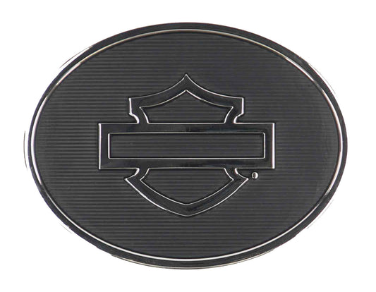 Boucle de ceinture ovale texturée Harley-Davidson® pour homme - MAU016