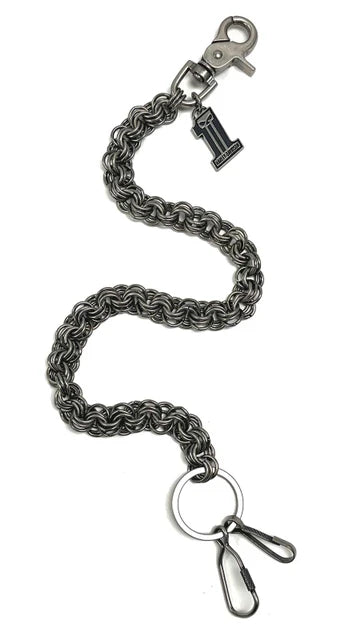 Chaîne de portefeuille Harley-Davidson® pour homme, n° 1, 61 cm (24 pouces) - MAUU300.