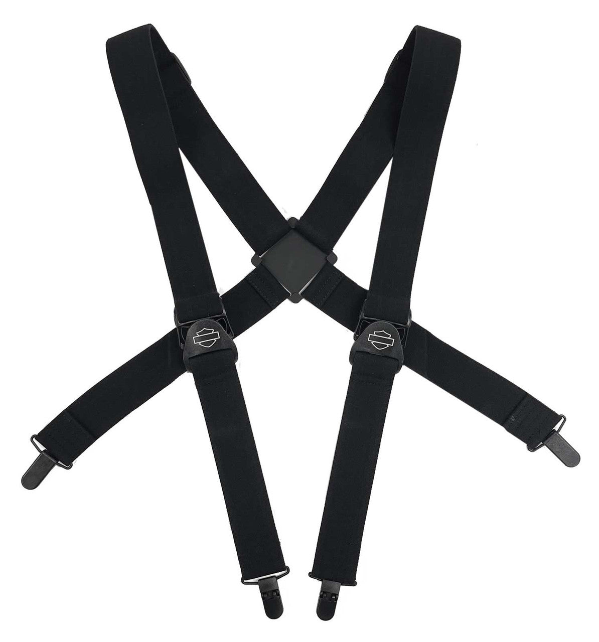 Bretelles élastiques réglables Harley-Davidson® pour homme - MAU500