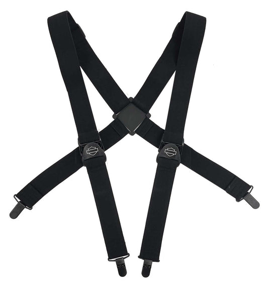 Bretelles élastiques réglables Harley-Davidson® pour homme - MAU500
