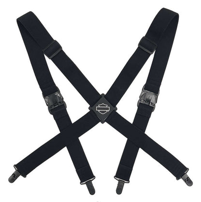 Bretelles élastiques réglables Harley-Davidson® pour homme - MAU500
