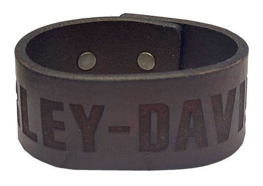Bracelet pour homme Harley-Davidson (MAU604)