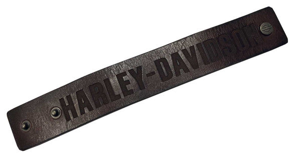 Bracelet pour homme Harley-Davidson (MAU604)