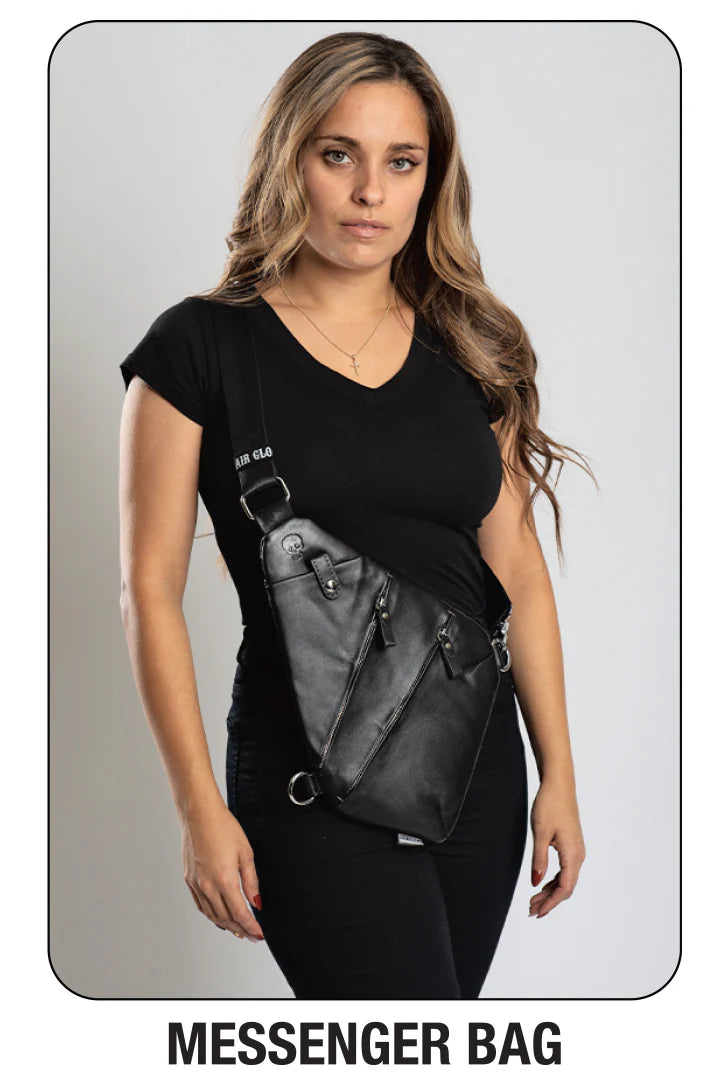 Sac bandoulière multifonctionnel - 73100