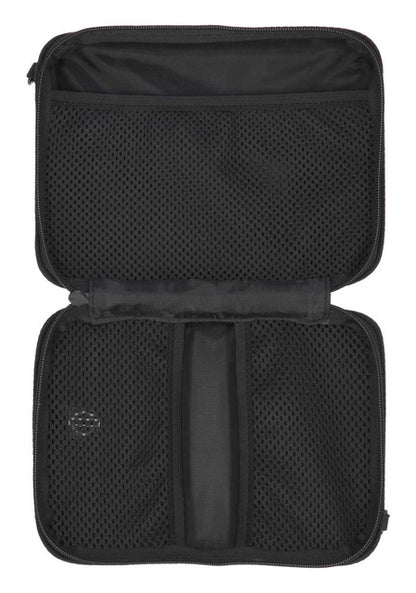 Sac bandoulière rigide moulé avec logo Harley-Davidson®  - MHU012