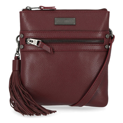 Sac à  main Harley-Davidson (MHW005-OXBLOOD)