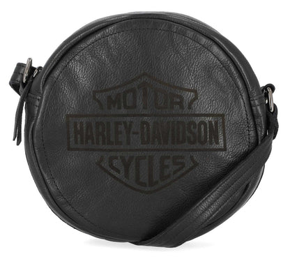 Sac bandoulière Harley-Davidson® pour femme - MHW066-BLACK