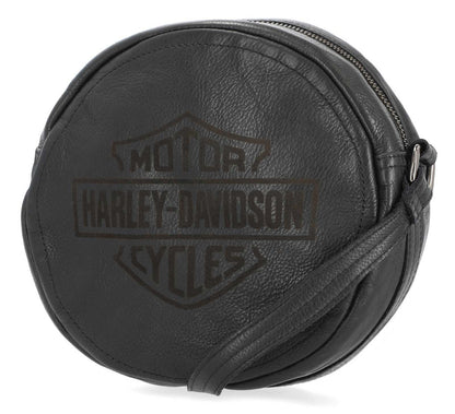 Sac bandoulière Harley-Davidson® pour femme - MHW066-BLACK