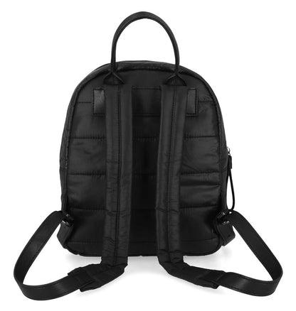 Sac à dos en nylon matelassé avec logo brodé Harley-Davidson® - Noir