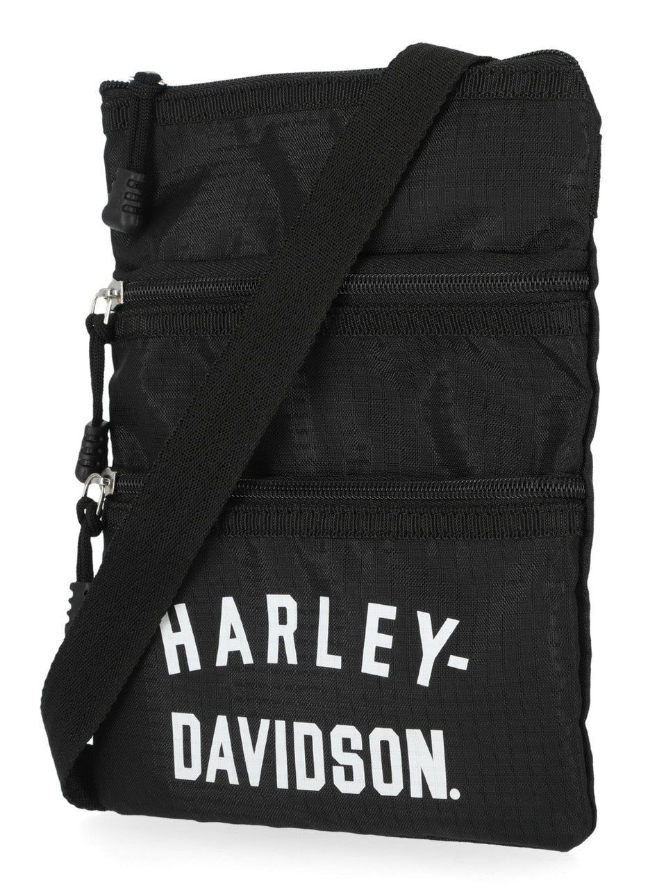 Sac bandoulière de luxe en nylon pour femme - MHW077/08
