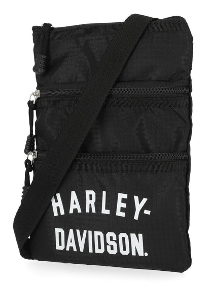 Sac bandoulière de luxe en nylon pour femme - MHW077/08