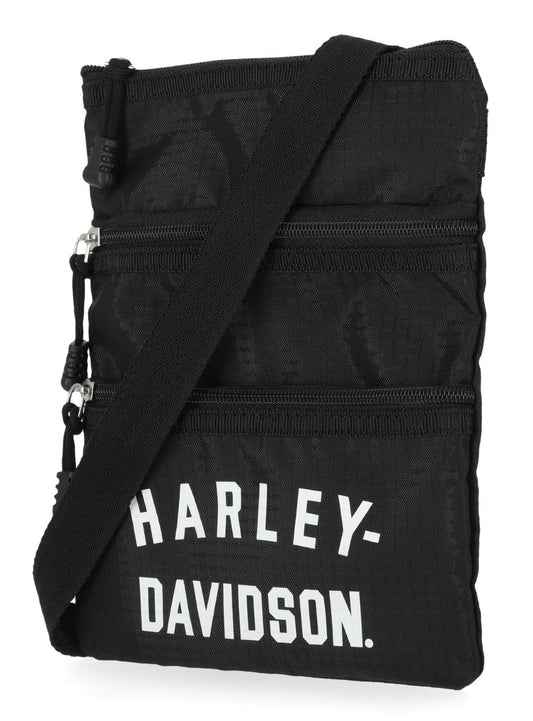 Sac bandoulière de luxe en nylon pour femme - MHW077/08
