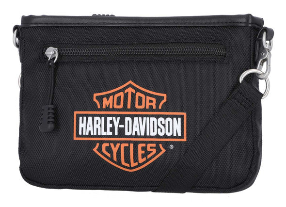 Sac bandoulière convertible Harley-Davidson® pour femme - MHW114