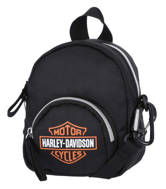 Sac à dos convertible mini Harley-Davidson® pour femme - MHW163/108