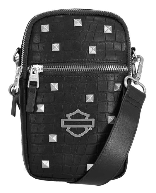 Sac bandoulière ajustable Harley-Davidson® pour femme - MHW201/08