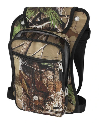 Sacoche de cuisse H-D®, motif camouflage B&S - MHW208