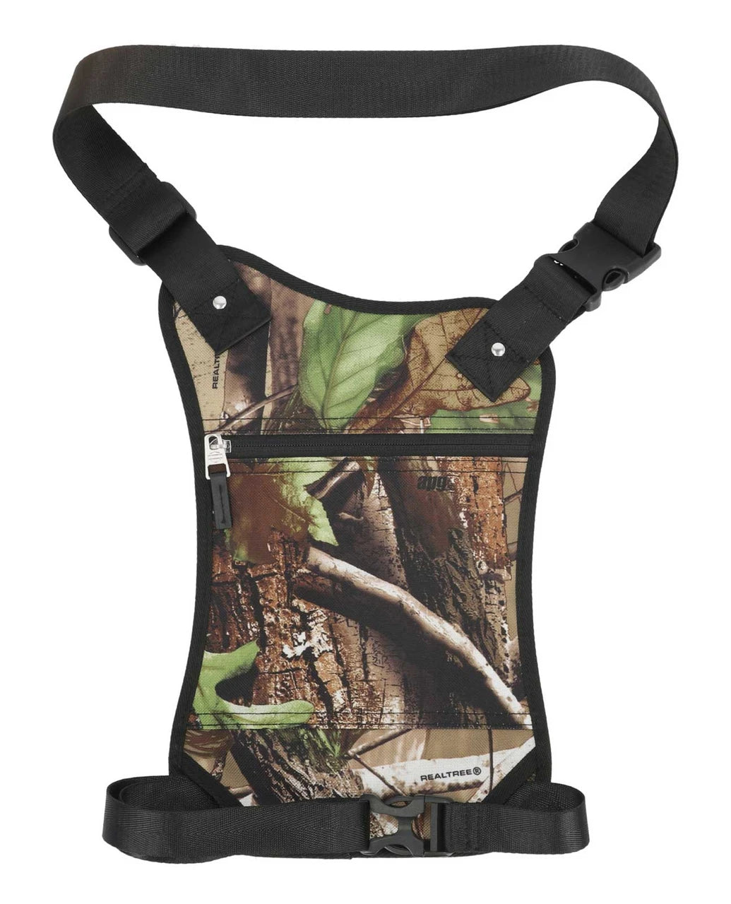 Sacoche de cuisse H-D®, motif camouflage B&S - MHW208