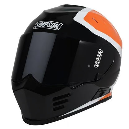 Casque de moto Simpson Ghost Bandit - Milwaukee - SIM-GDB-CIS