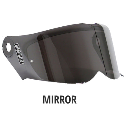 Visière extérieur Modulaire Simpson - SIM-MB**