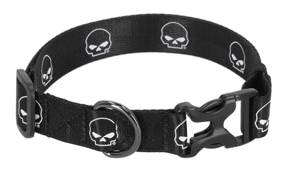 Collier pour chien Harley-Davidson® Willie G en polyester - MPC005/08
