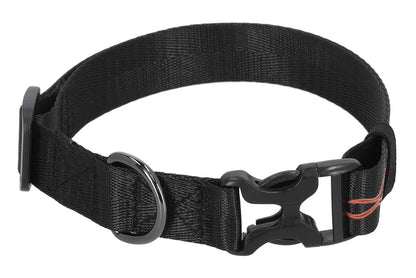 Collier pour chien Harley-Davidson® B&S Flames en polyester - MPC006/08