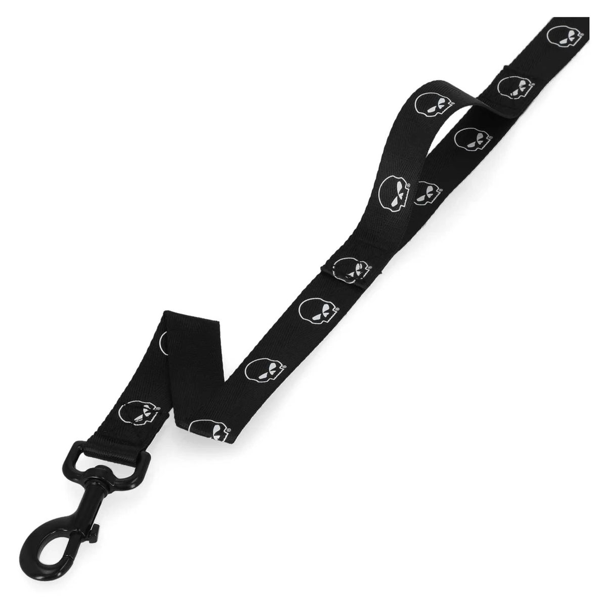 Laisse pour chien en polyester avec logos Harley-Davidson® Willie G - MPC106/08