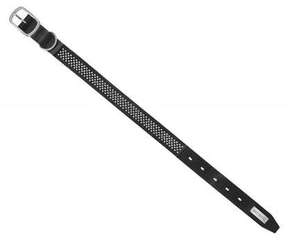 Collier pour animaux de compagnie ajustable H-D® en cuir - MPC261/08