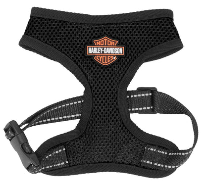 Harnais pour chien avec logo Harley-Davidson® B&S - MPC263/08