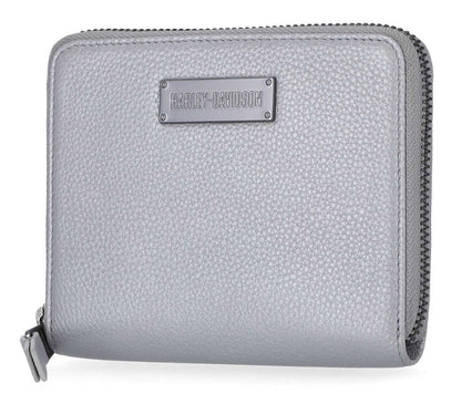 Portefeuille classique en cuir pour femme Harley-Davidson® - MWW001