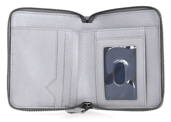 Portefeuille classique en cuir pour femme Harley-Davidson® - MWW001