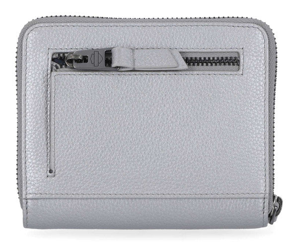 Portefeuille classique en cuir pour femme Harley-Davidson® - MWW001