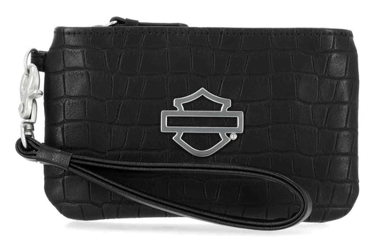 Étui à monnaie Harley-Davidson® pour femme - MWW048/08