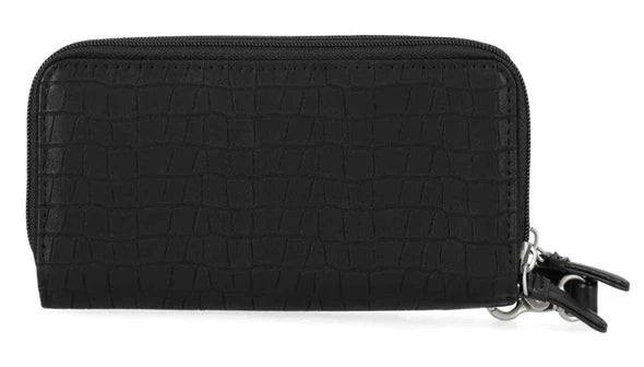 Portefeuille Harley-Davidson® pour femme, motif croco - MWW049/08