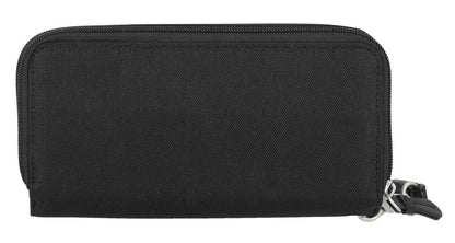 Portefeuille à dragonne zippé H-D® Bling Willie G pour femme - MWW052