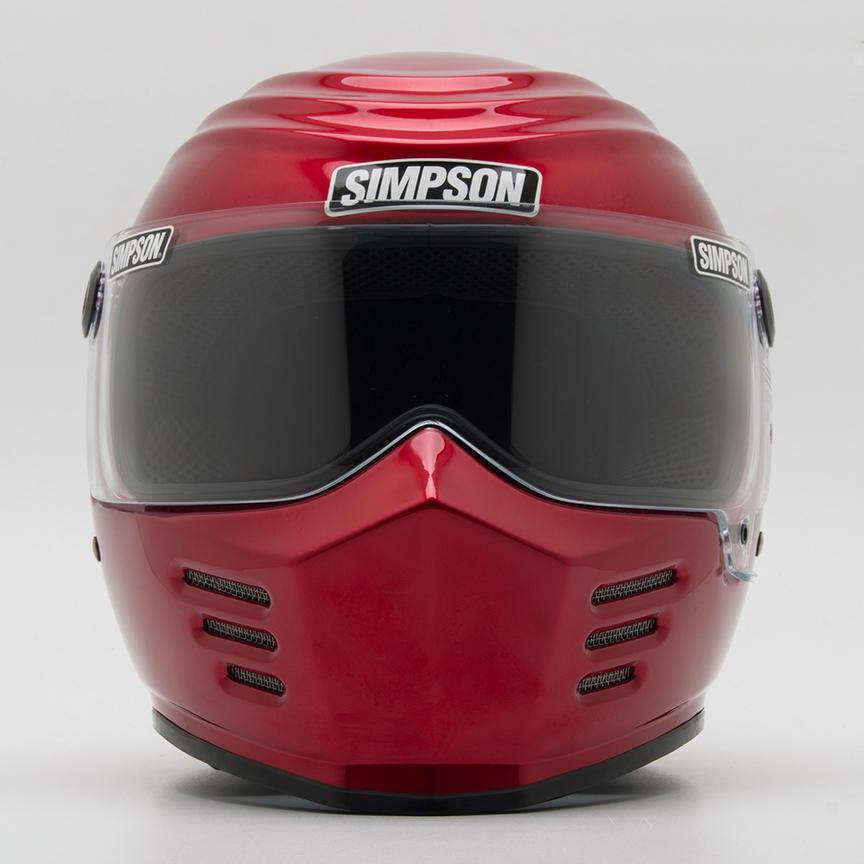 Casque Simpson Outlaw Bandit (28315-CAN)