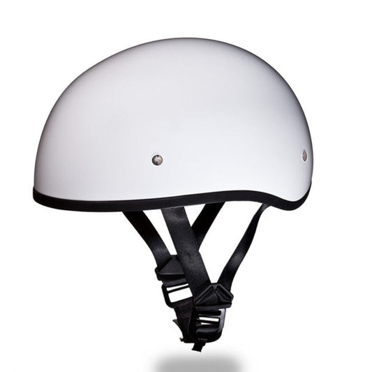 Casque Beannie blanc Classic Helmet (17-728)